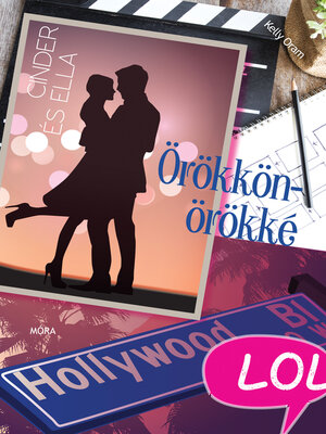 cover image of Örökkön-örökké